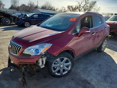 KL4CJDSB0EB****** 2014 Buick Encore