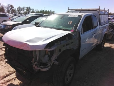 2022 Chevrolet Colorado