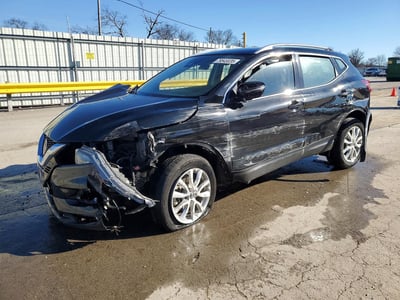 JN1BJ1BVXNW****** 2022 Nissan Rogue Sport