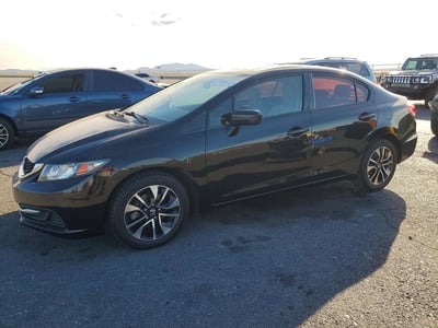 19XFB2F83EE****** 2014 Honda Civic
