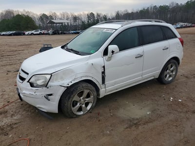 2014 Chevrolet Captiva Sport