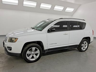 1C4NJCBA7GD****** 2016 Jeep Compass