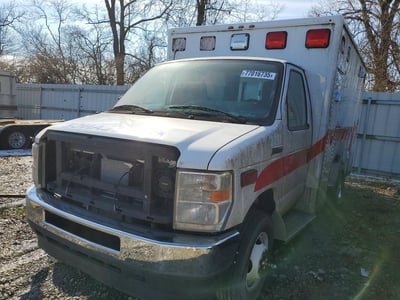 1FDWE3FN5MD****** 2021 Ford E-Series