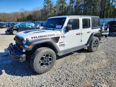1C4HJXFN7LW****** 2020 Jeep Wrangler