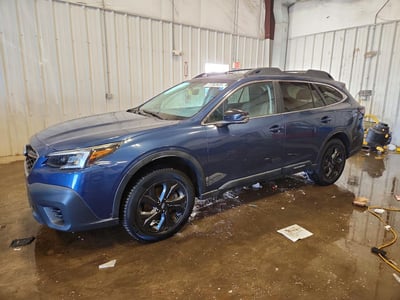 2020 Subaru Outback