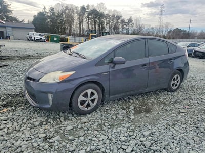 JTDKN3DU8D5****** 2013 Toyota Prius