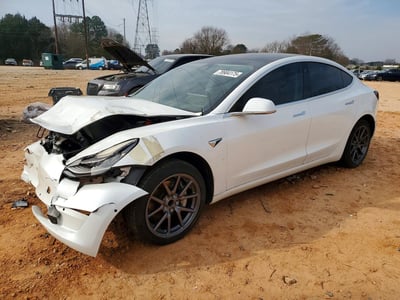 5YJ3E1EA0LF****** 2020 Tesla Model 3
