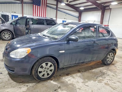 KMHCM3AC4AU****** 2010 Hyundai Accent