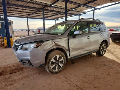 2018 Subaru Forester