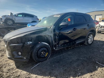 JM3KE4CY7F0****** 2015 Mazda CX-5