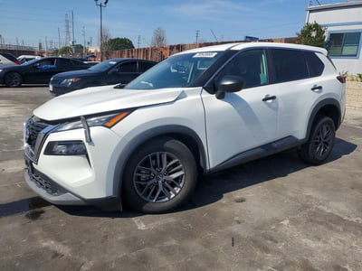 5N1BT3AA1PC****** 2023 Nissan Rogue