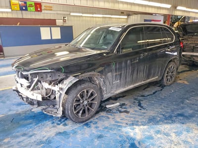 5UXKR0C55E0****** 2014 BMW X5
