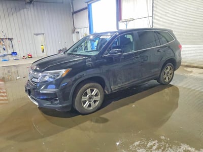 5FNYF6H58NB****** 2022 Honda Pilot