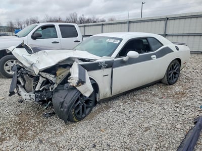 2C3CDZBT6KH****** 2019 Dodge Challenger