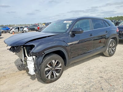 1V2DE2CA7RC****** 2024 Volkswagen Atlas