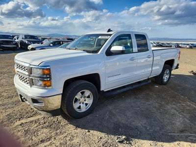 1GCVKREC0FZ****** 2015 Chevrolet Silverado 1500