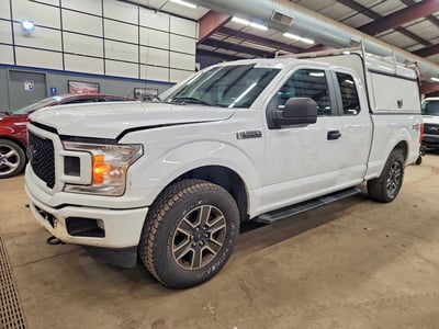 1FTEX1EP3KK****** 2019 Ford F-150