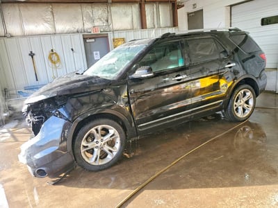 1FM5K8F87FG****** 2015 Ford Explorer