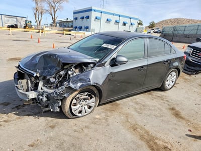 1G1PA5SH1F7****** 2015 Chevrolet Cruze