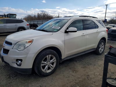 1GNFLGEK4FZ****** 2015 Chevrolet Equinox
