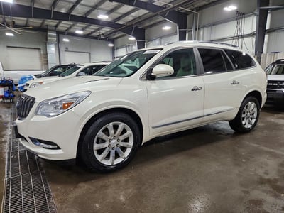 5GAKVCKD3FJ****** 2015 Buick Enclave