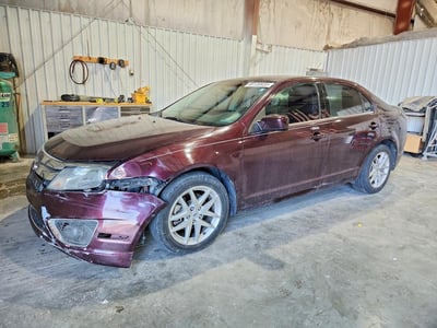 2011 Ford Fusion