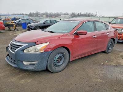 1N4AL3AP1FC****** 2015 Nissan Altima