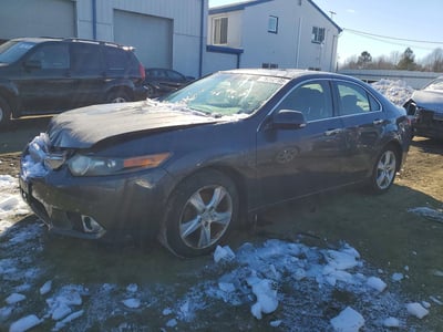 2012 Acura TSX