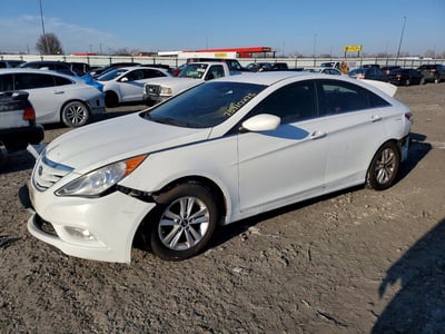 5NPEB4AC7DH****** 2013 Hyundai Sonata