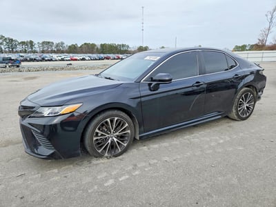 4T1B11HK1KU****** 2019 Toyota Camry