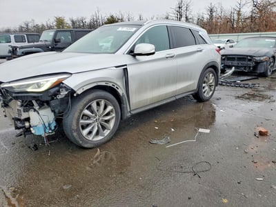 2019 Infiniti QX50