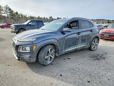 2020 Hyundai Kona