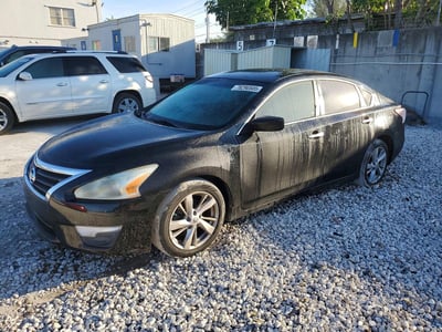 1N4AL3AP0DC****** 2013 Nissan Altima