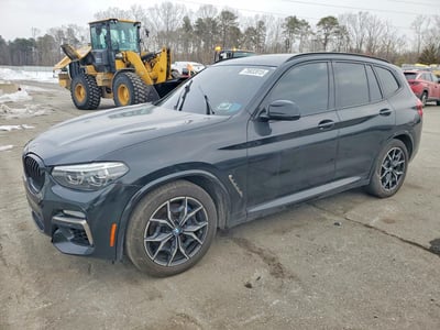 2019 BMW X3