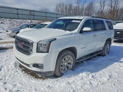 2017 GMC Yukon