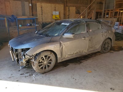 SHHFK7H69MU****** 2021 Honda Civic
