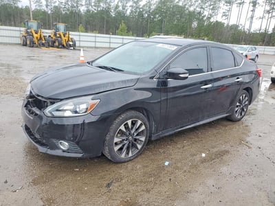 3N1AB7AP9HY****** 2017 Nissan Sentra