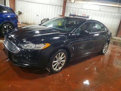 3FA6P0H77HR****** 2017 Ford Fusion