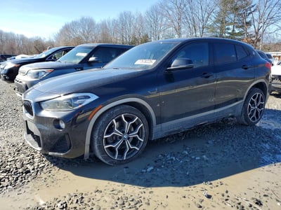 WBXYJ5C3XJE****** 2018 BMW X2
