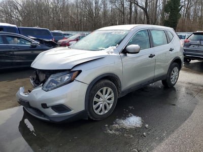 5N1AT2MV2GC****** 2016 Nissan Rogue