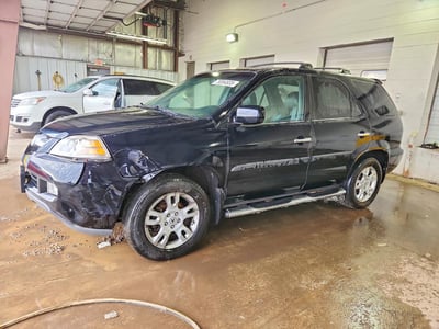 2006 Acura MDX