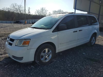 2008 Dodge Grand Caravan