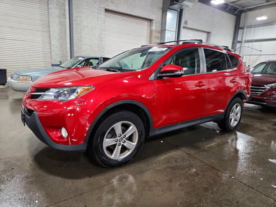 2T3RFREV2FW****** 2015 Toyota RAV4