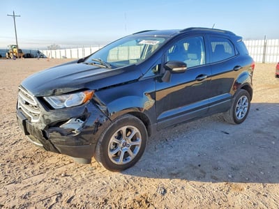 MAJ3S2GE9MC****** 2021 Ford Ecosport