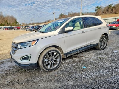 2FMPK3K83JB****** 2018 Ford Edge