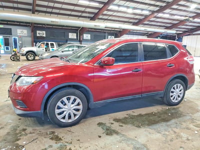5N1AT2MT6GC****** 2016 Nissan Rogue