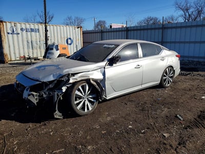 1N4BL4CV3LC****** 2020 Nissan Altima
