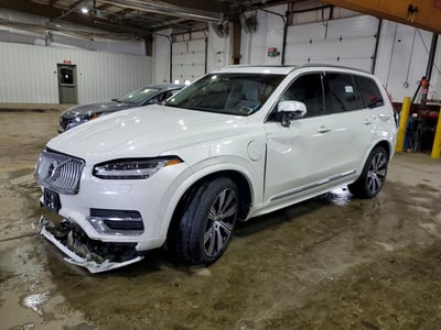 YV4H60PE8S1****** 2025 Volvo XC90