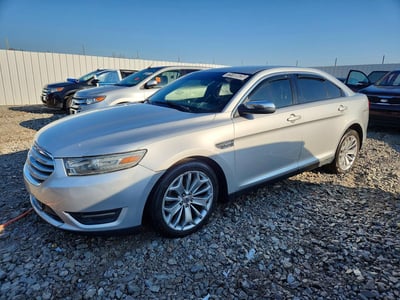 1FAHP2F81DG****** 2013 Ford Taurus