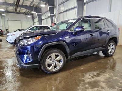 2T3D6RFV7MW****** 2021 Toyota RAV4